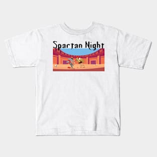 Spartan Night Kids T-Shirt